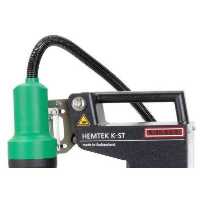 Станок для кедерной сварки Leister HEMTEK K-ST, 230 В / 2,35 кВт, 8 мм